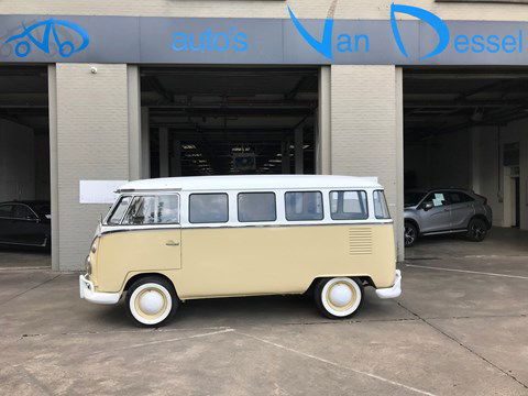 Volkswagen T1 Kombi