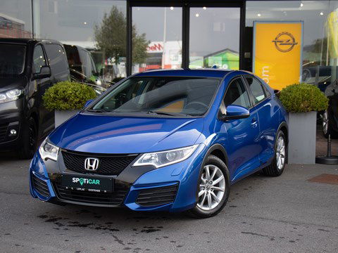 Honda Civic AIRCO*CRUISE*BLUETOOTH