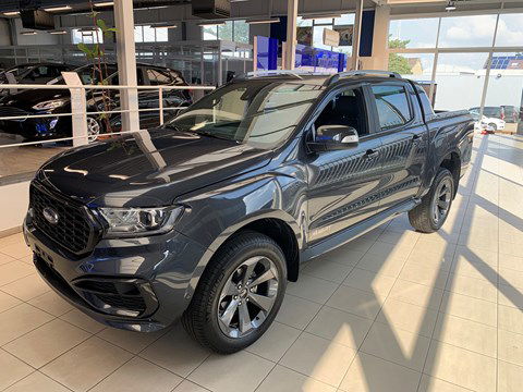 Ford Ranger MSRT 2.0 ECOBLUE 213 PK A10 met adaptive CC NIEUW UIT STOCK