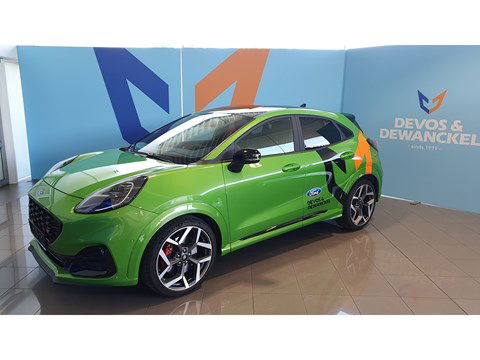 Ford Puma 1.5i Ecoboost ST Ultimate 200pk