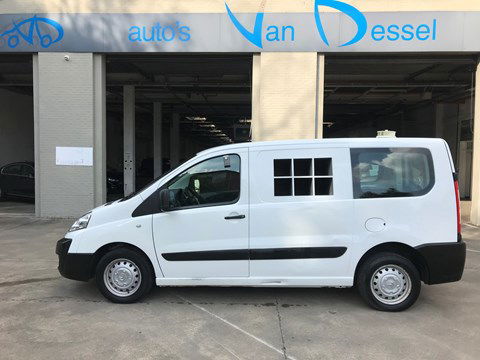 Citroen Jumpy 1.6 HDI EURO5 * 7.800+BTW*