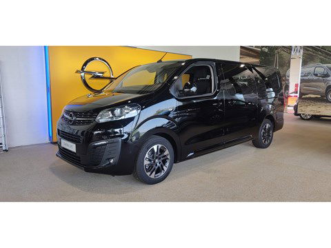 Opel Zafira Life EDITION 2.0TD 140PK AUTOMAAT