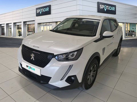 Peugeot 2008 1.2 Puretech 96kW S&S Active