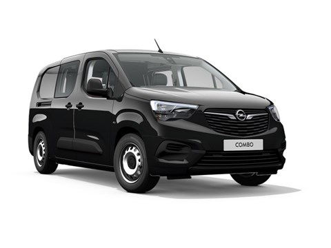 Opel Combo Dubbele Cabine 1.5TD MANUEEL 102PK