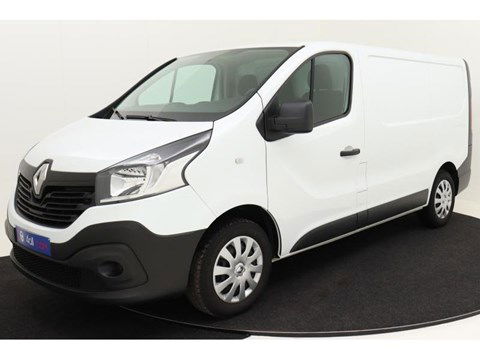Renault Trafic 2069 L1H1 Grand Confort