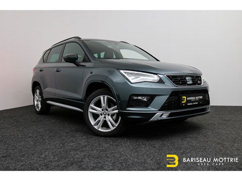SEAT Ateca 1.5 TSI FR *BTW AFTR.*LEDER*KEY LESS*LED*SENSOREN*CAMERA*GPS*ADAPTIVE CRUISE*