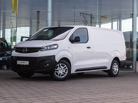Opel Vivaro VAN EDITION L3H1 122PK *DEMO*DIRECT LEVERBAAR*