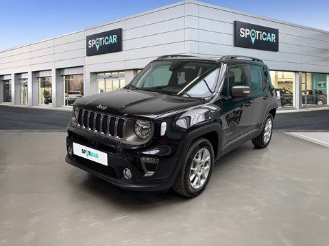 Jeep Renegade 1.0 T3 115 4x2 MTX Limited