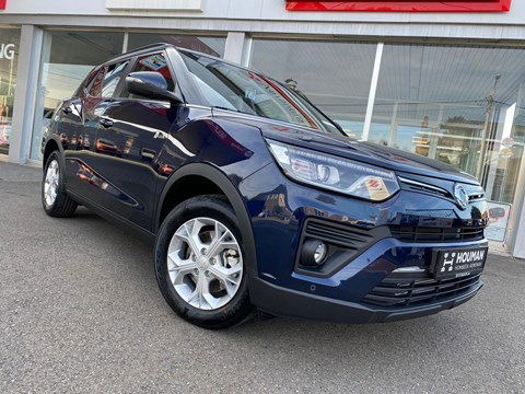 SsangYong Tivoli SsangYong Tivoli 1.2 T-GDI 2WD Ruby