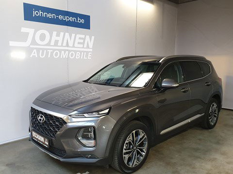 Hyundai Santa Fe CRDi Shine 4WD Safety Pack