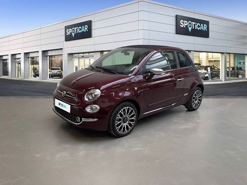 Fiat 500C 1.0 Hybrid 70 Dolcevita