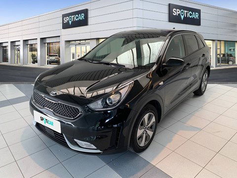 Kia Niro 1.6 GDi HEV 6DCT Navi Edition