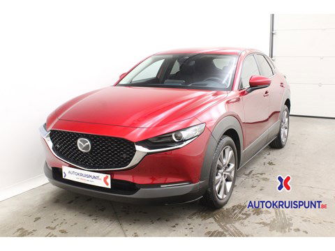 Mazda CX-30 2.0i SKYACTIV G Skydrive GPS Camera Dig.Airco Led Alu