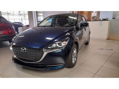 Mazda 2 5DR HATCH 1.5L SKYACTIV-G 90 hp Mazda M Hybrid Skydrive 6MT + Navi