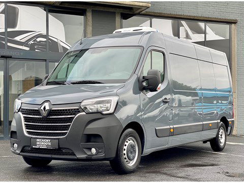 Renault Master 2.3D 135PK L3H2 FRIGO 1-25 GRADEN*AIRCO*TELEFONIE*