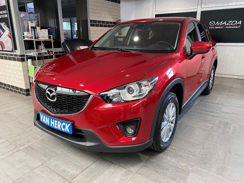 Mazda CX-5 2.0i 163PK Active *Trekhaak + Winterset*