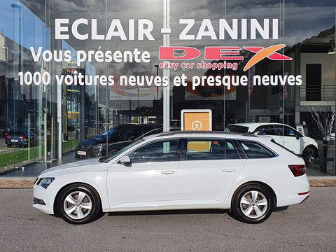 Skoda Superb Version Confort