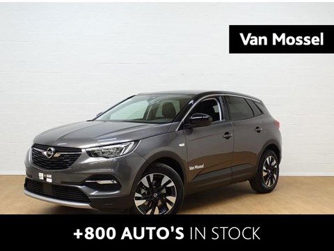Opel Grandland X 1.6T Ultimate hybrid automaat