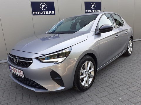 peddelen Gevaar Macadam tweedehands Opel Corsa in stock in België