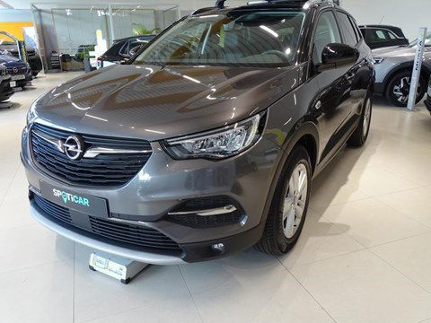 Opel Grandland X Elegance 1.5 D 130 PK MAN 6