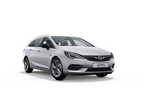 Opel Astra Sports Tourer Elegance 1.2 Turbo S/S Manueel 6 - 110pk (81kw)