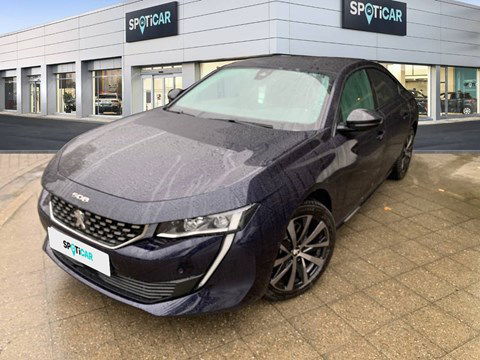 Peugeot 508 1.5 BlueHDi 130 S&S EAT8 GT Line