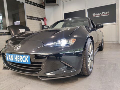 Mazda MX-5 2.0i 184Pk RF Skycruise *verlaagd*