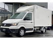 Volkswagen Crafter 2.0TDI 177PK*GEISOLEERDE MEUBELKAST*APPLECARPLAY/ANDROID AUTO*COMFORT SEAT*