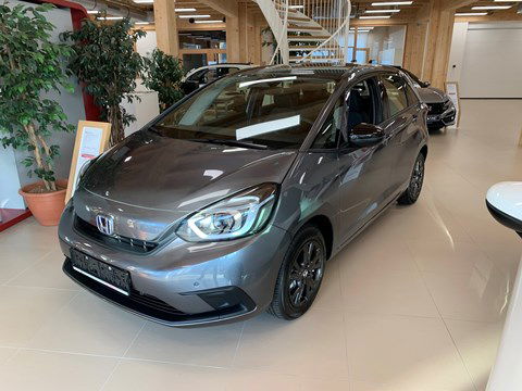 Honda Jazz ELEGANCE 1.5 eCVT HYBRID 109 PK