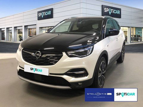 Opel Grandland X 1.6 Turbo S/S Hybrid4 Ultimate