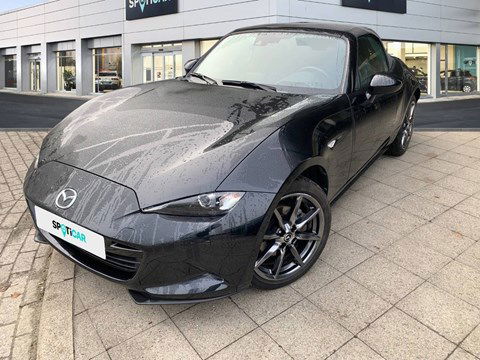 Mazda MX-5 2.0 Skyactiv-G 118kW 160 Edition