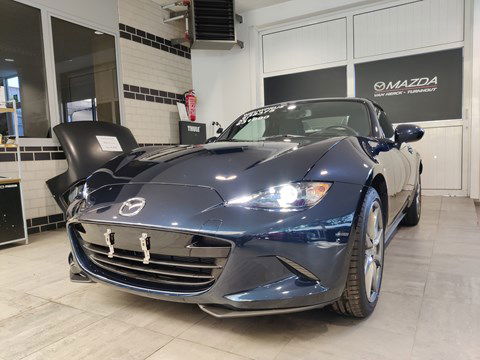 Mazda MX-5 2.0I 184Pk SkyCruise Sport *DEMO*