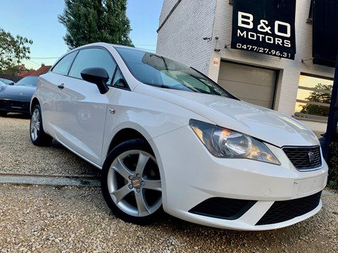 SEAT Ibiza 1.2L 12V 70 CV/PK STYLE,Airco,16" Alu,LEZ ok