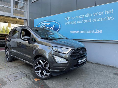 Ford EcoSport ST-Line - 125pk Ecoboost