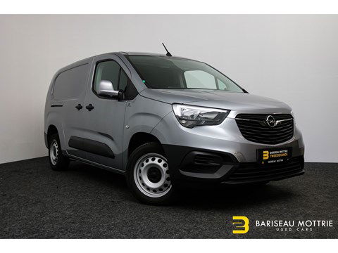Opel Combo CARGO XL 1.5TD EDITION *BTW AFTR*L2H1*2-ZIT*GPS*SENSOREN-A*AIRCO*LAADVLOER*