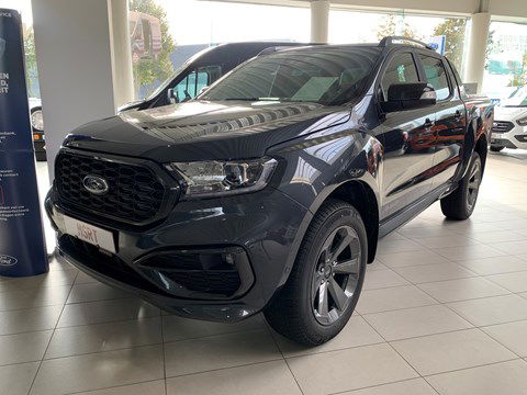Ford Ranger * MSRT / WILDTRAK - NEW CAR *