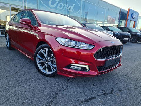 Ford Mondeo St-Line - 2.0 TDCI 150PK