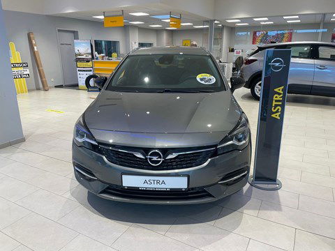 Opel Astra Sports Tourer Demowagen Elegance met Led Matrix verlichting!