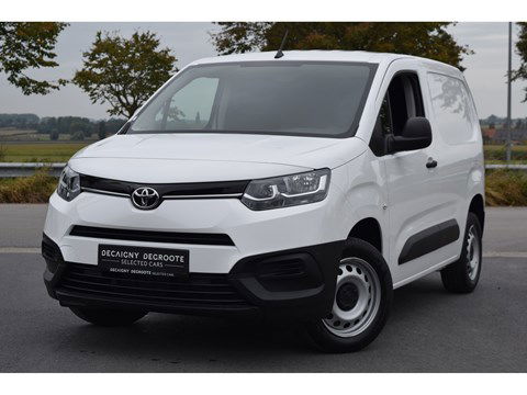 Toyota Proace 1.5D L1H1 CITY *16508€+BTW=19975€* +Airco+Bluetooth+Trekhaak