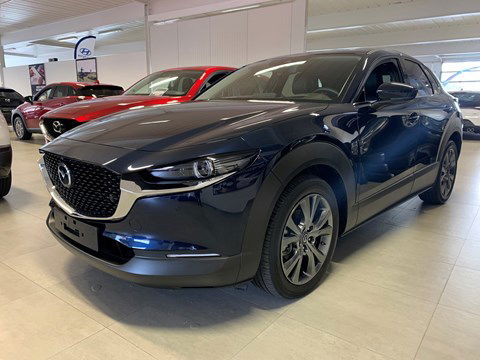 Mazda CX-30 FULL OPTION+SKYCRUISE+AUTOMAAT+SCHUIFDAK+FABRIEKSGARANTIE TOT 11/08/2023
