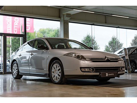 Citroen C6 2.2 163pk/Collectorsitem/1e eigen./Nieuwstaat!!/Verkoop uit privé-collectie/..