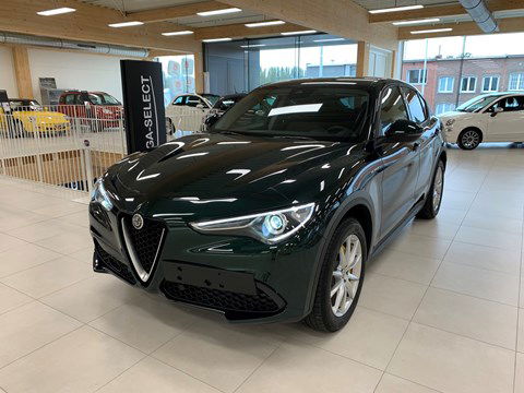 Alfa Romeo Stelvio SUPER 2.0TB 200PK Q4 0 km wagen