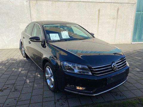 Volkswagen Passat Volkswagen Passat 1.4 TSI Comfortline BMT DSG