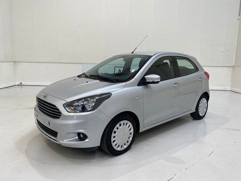 Ford Ka+ * Ka+ - Garantie - Benzine *