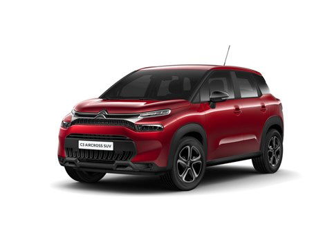 Citroen C3 Aircross 110PK Benz. - Live - Airco - Onmidd. Leverbaar