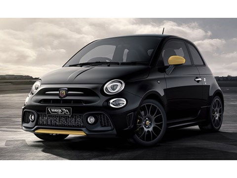 Abarth 595 F595 New