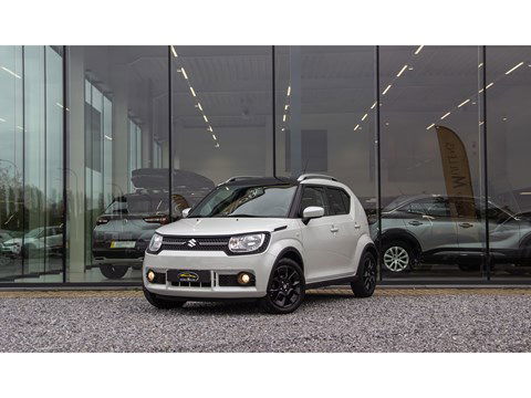 Suzuki Ignis 1.2 Grand Luxe + Camera | Navi | Zetelverwarming