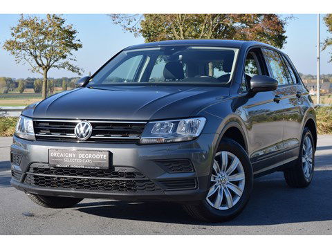 Volkswagen Tiguan 2.0 TDI 2WD* AUTOMAAT * NAVI *