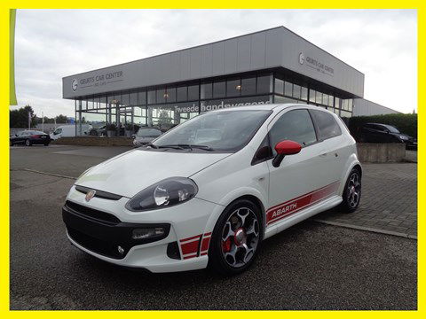 Abarth Punto EVO 1.4i T-Jet 163pk € 14.990 All-in !
