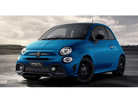 Abarth 595 F595 New